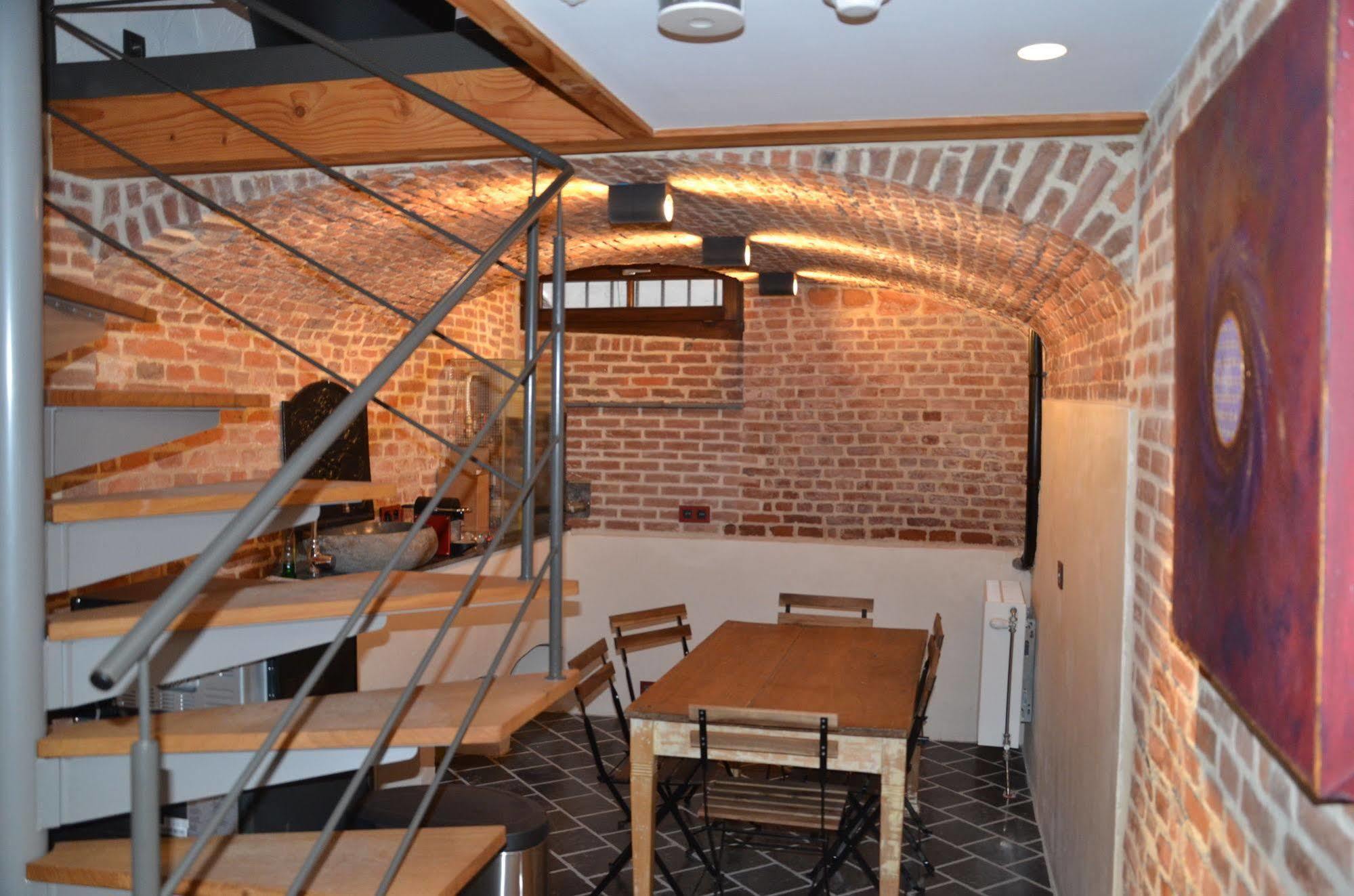 City Center Apartments Sablon Brussels Exterior photo