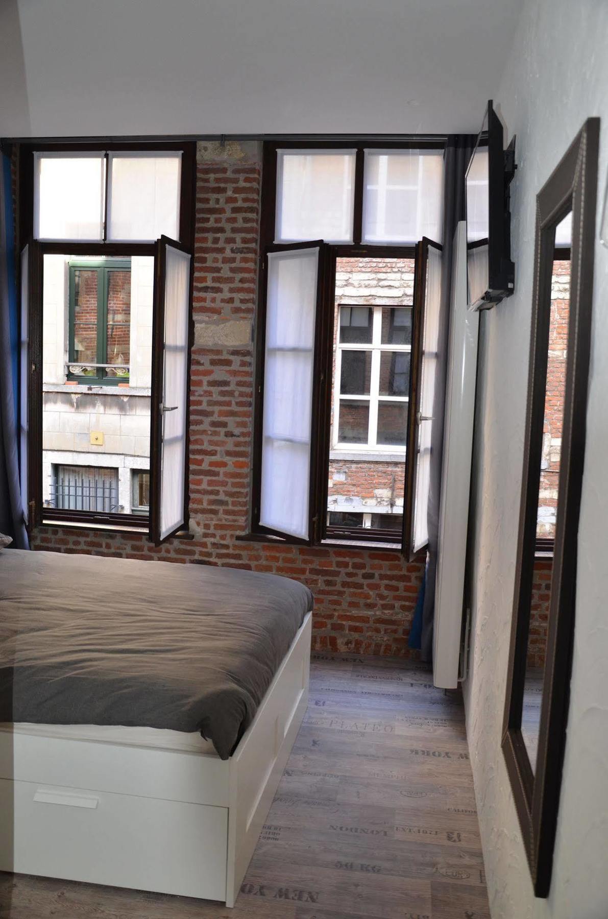 City Center Apartments Sablon Brussels Exterior photo