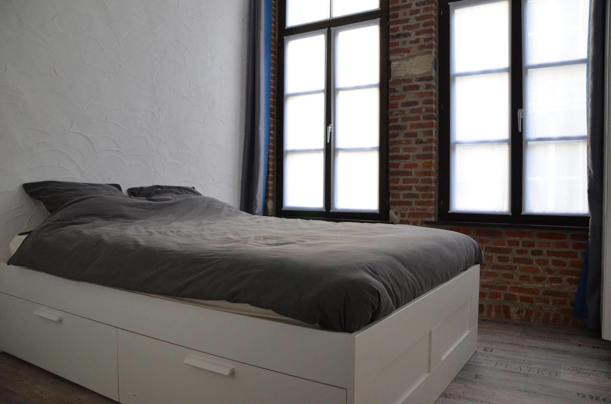 City Center Apartments Sablon Brussels Exterior photo