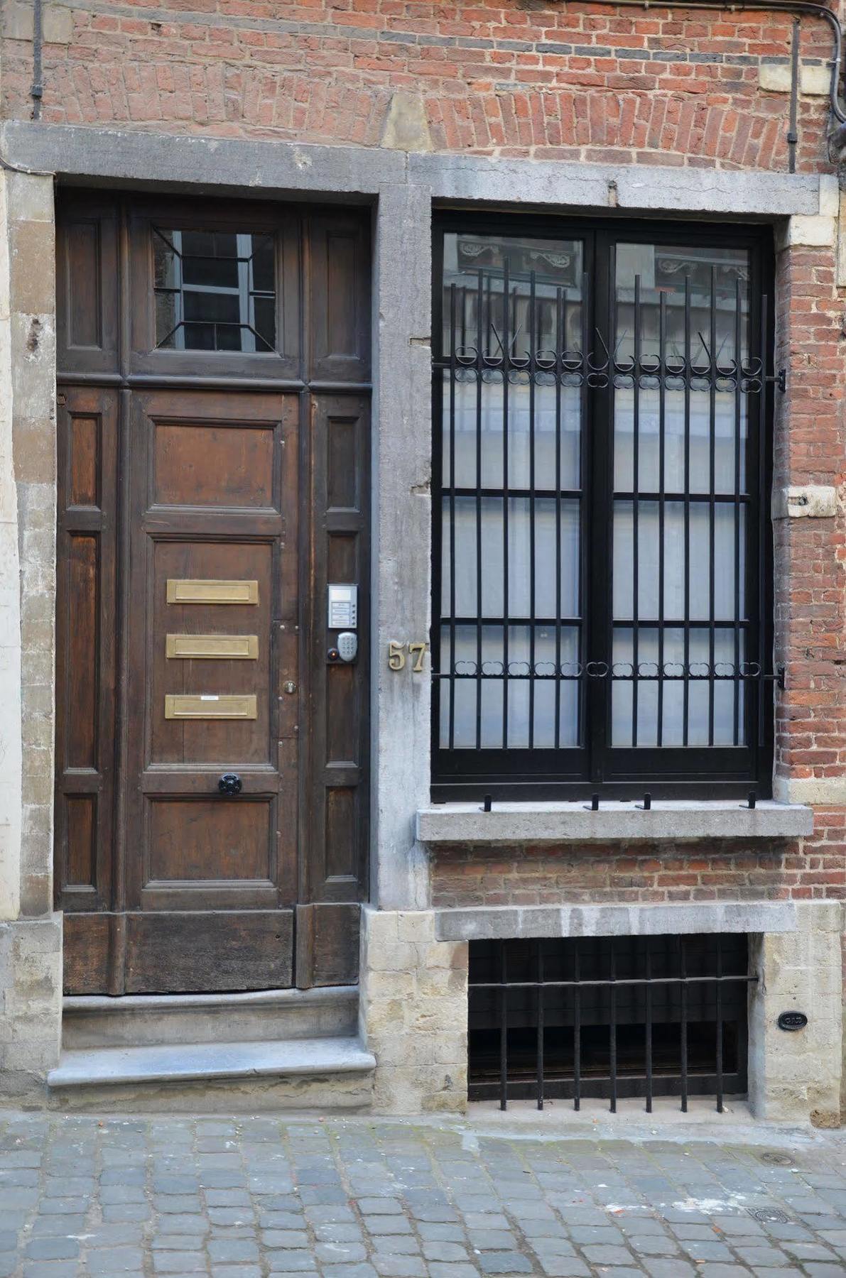 City Center Apartments Sablon Brussels Exterior photo