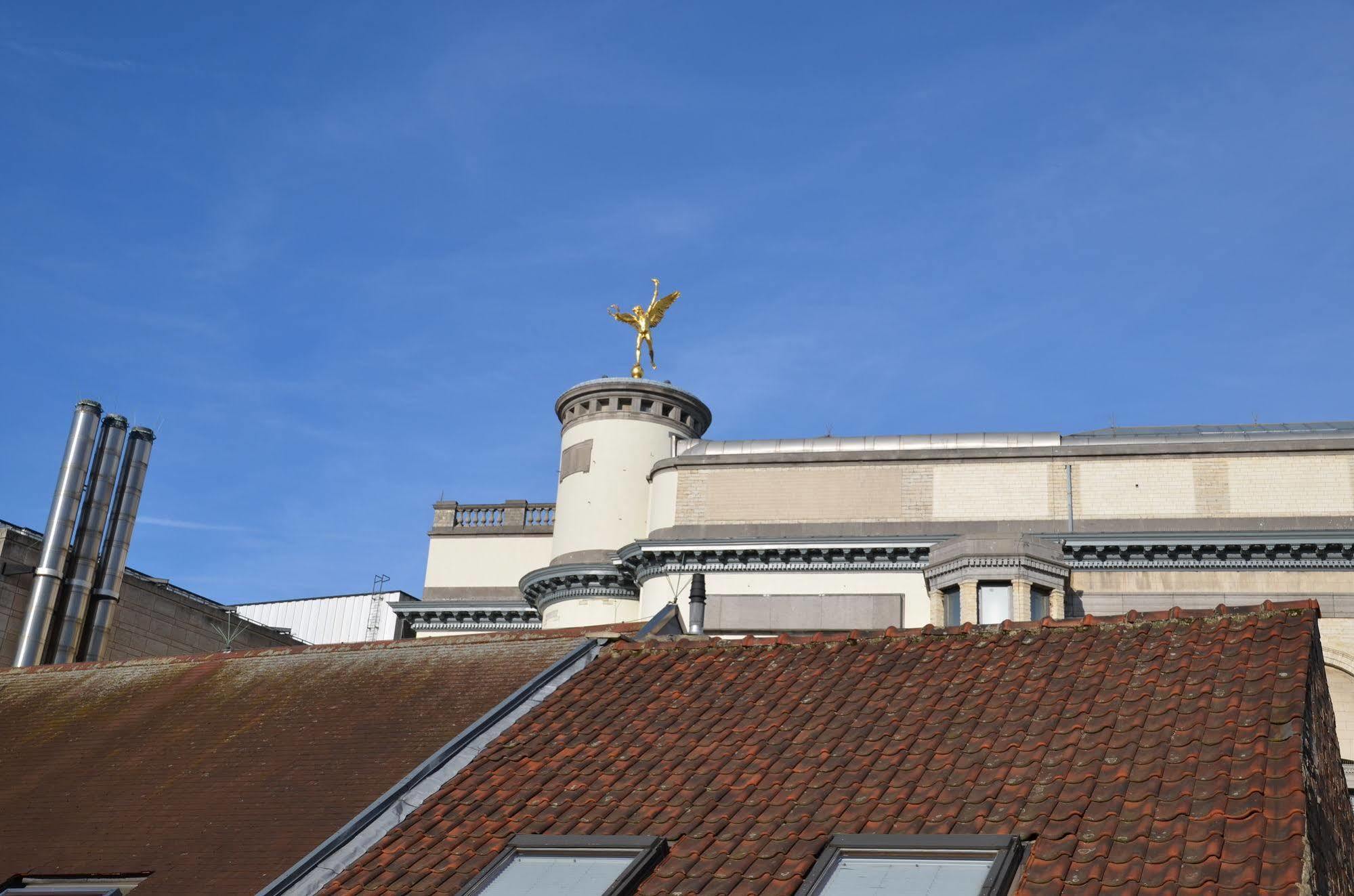 City Center Apartments Sablon Brussels Exterior photo