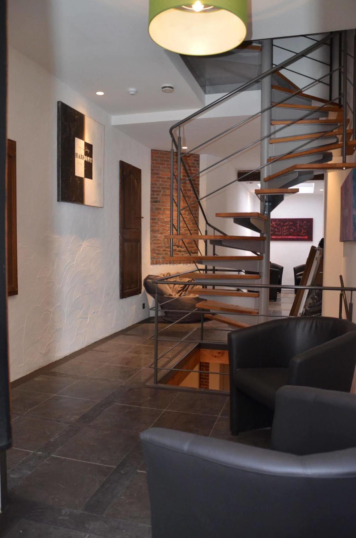 City Center Apartments Sablon Brussels Exterior photo